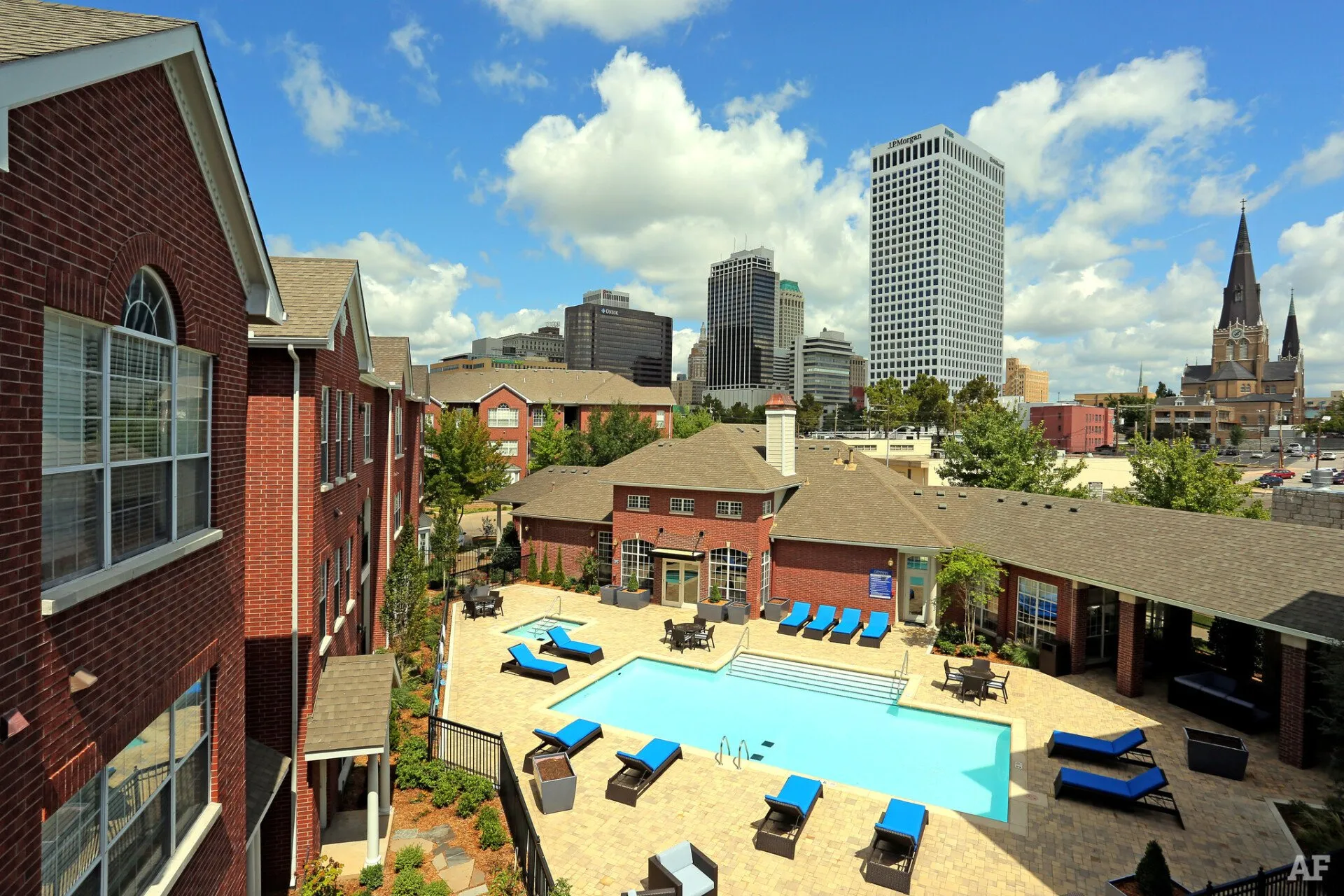 Renaissance Uptown Apartments Tribune Capital