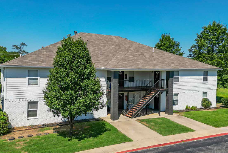 Ridges at Bentonville Apartments Tribune Capital